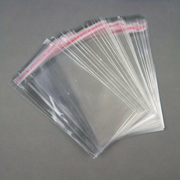 sachets d'emballage 50 pieces